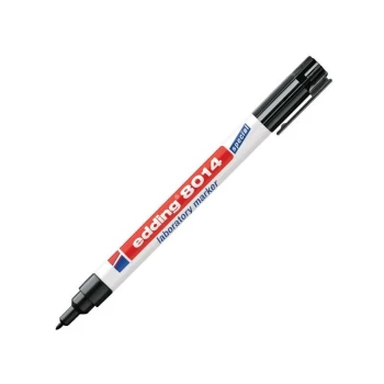 Image of Edding - 8014-001 Laboratory Marker 1MM Nib Black