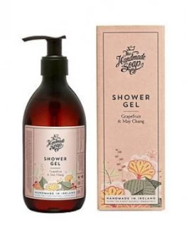 image of The Handmade Soap Company Grapefruit & May Chang Shower Gel