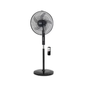 image of Black and Decker 16" Pedestal Fan with Timer