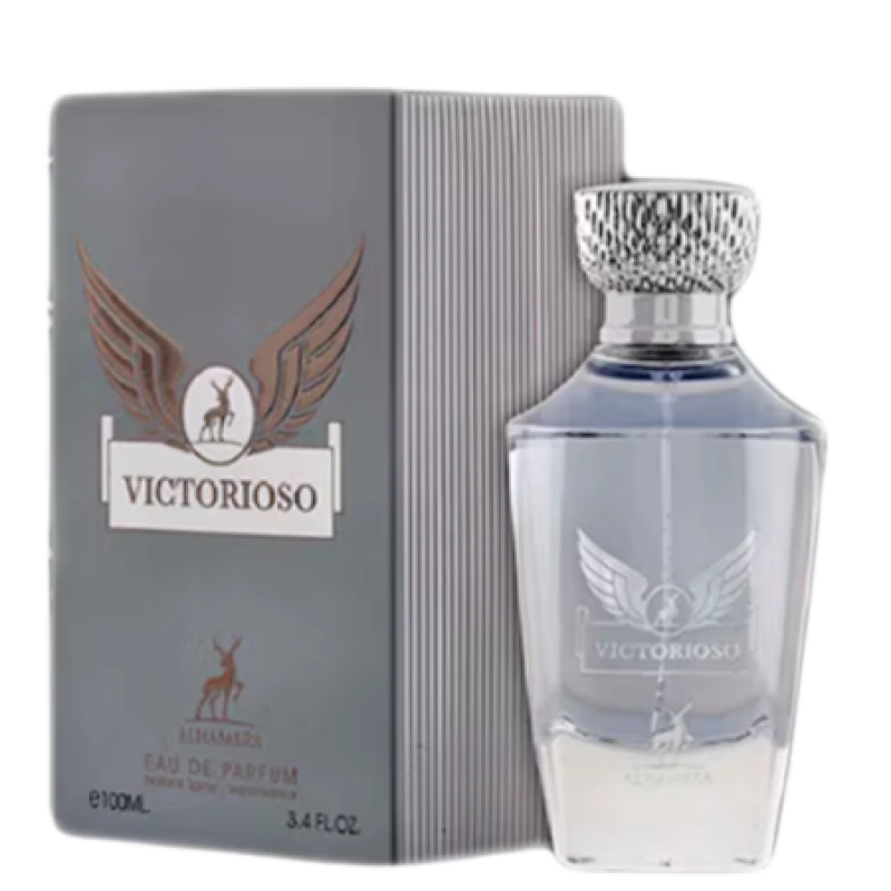 Image of Maison Alhambra Victorioso Patchouli Eau de Parfum a 100ml MAIS-30317