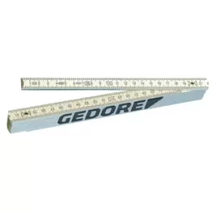 Image of Gedore Folding rule 2 m