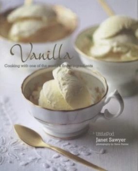 Image of Vanilla by Janet Sawyer Hardback