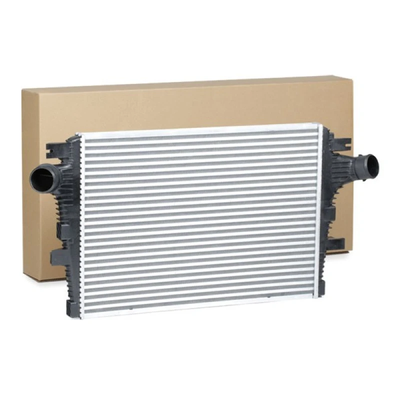 Image of RIDEX Intercooler RIDEX 468I0166