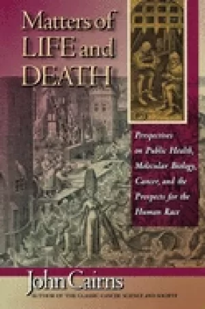 Image of matters of life and death