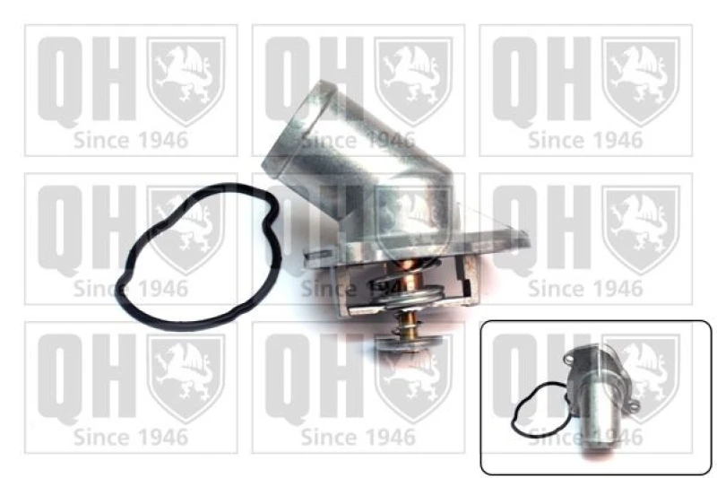 Image of QUINTON HAZELL Thermostat QUINTON HAZELL QTH453K