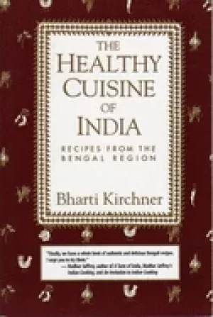 Image of healthy cuisine of india recipes from the bengal region