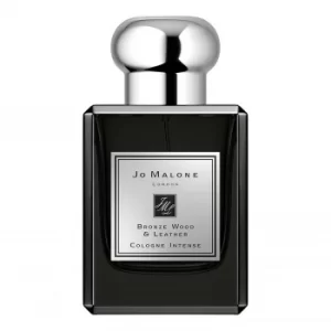 image of Jo Malone London Bronze Wood & Leather Cologne Intense Eau De Cologne 50ml