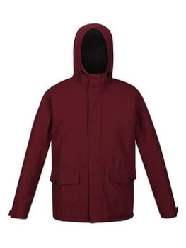 Image of Regatta Sterlings Iii Waterproof Insulated Jacket - Brown, Size 2XL, Men