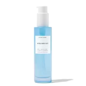 Image of Herbivore Botanicals Aquarius BHA and Blue Tansy Clarity Cleanser Duo