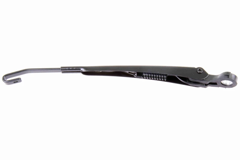 Image of VAICO V10-2017 Wiper Arm Original VAICO Quality, Rear GRP (Glass fibre Reinforced Plastic), PBT Wiper Arm,windscreen washer (301)