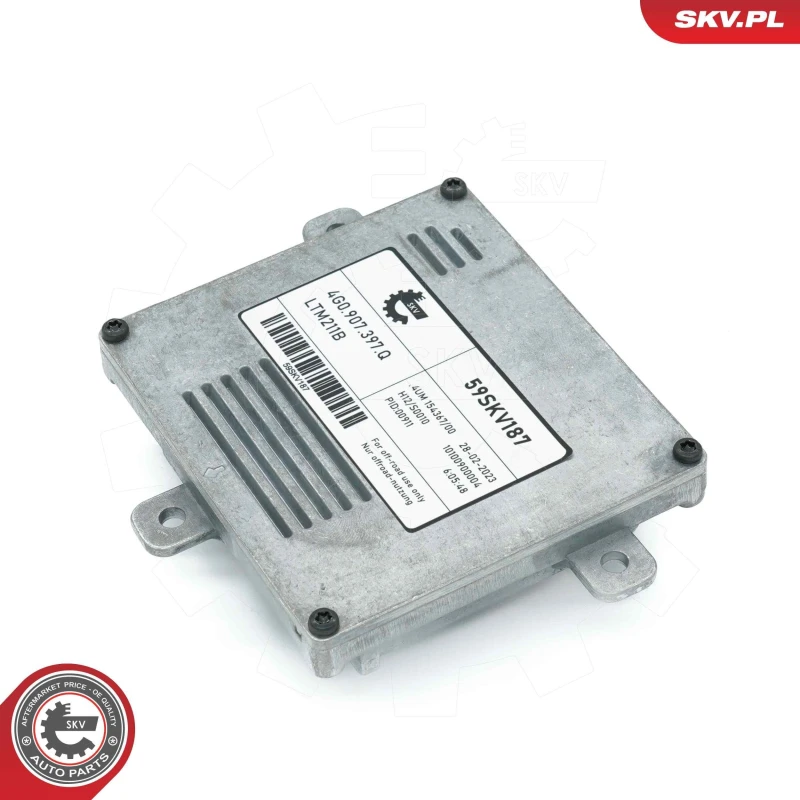 Image of ESEN SKV Lighting control module ESEN SKV 59SKV187