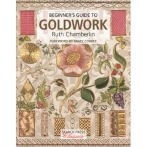 Image of Beginner's Guide to Goldwork