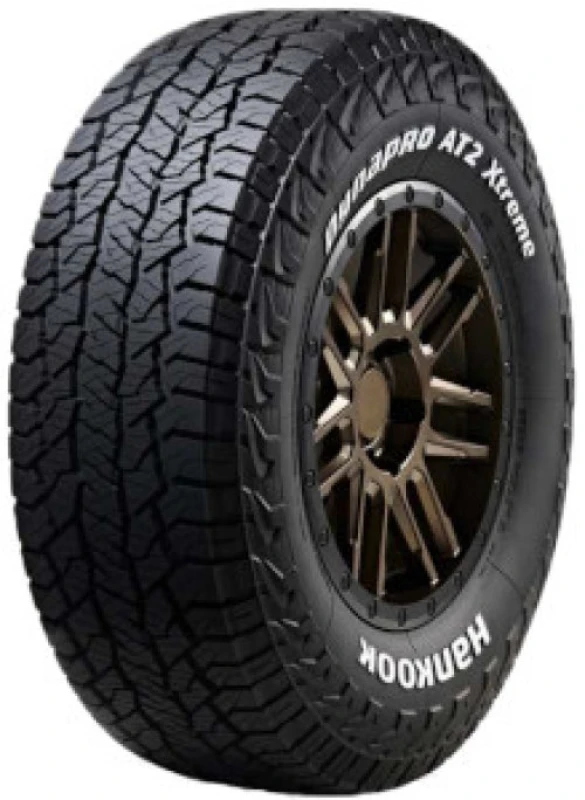 Image of Hankook Dynapro AT2 Xtreme RF12 ( 205 R16C 110/108R 8PR, with rim protection (MFS) SBL ) Summer tires