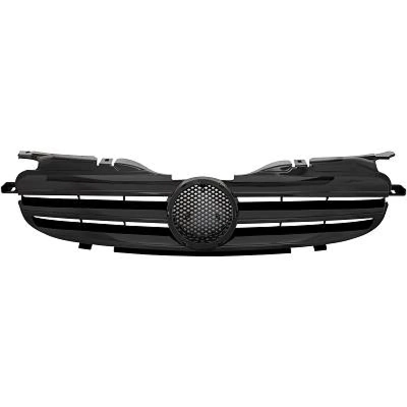 Image of Radiator Grille DIEDERICHS 1635242
