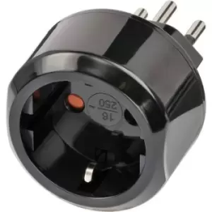 image of Brennenstuhl 1508642 Travel adapter 1508642