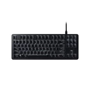 Image of Razer BlackWidow Lite Silent Mechanical Keyboard - Black (US Layout)