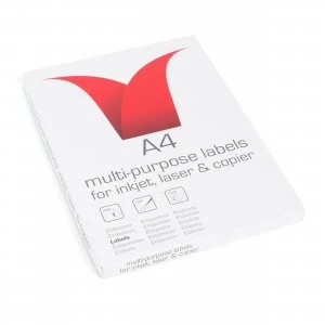 Image of Value Multipurpose Labels 38.1x21.2mm 65 Per Sht (6500Labels)