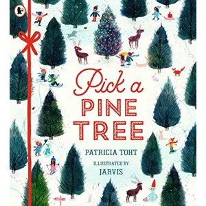 Image of Pick a Pine Tree Paperback / softback 2018