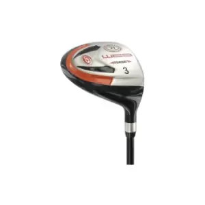 image of Go Junior Web F/Wood (Silver) Left Hand