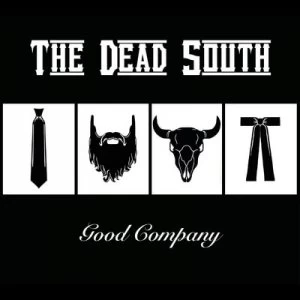 image of Good Company by The Dead South CD Album