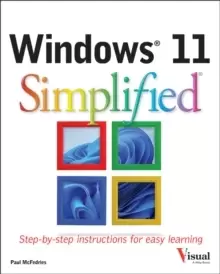 Image of Windows 11 Simplified