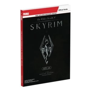 Image of The Elder Scrolls V: Skyrim Atlas : Prima Official Guide