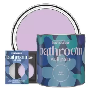 Image of Rust-Oleum Bathroom Wall & Ceiling Paint - VIOLET MACAROON - 2.5L
