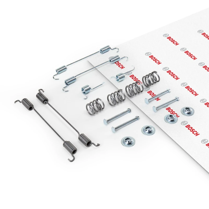 Image of Brake shoe fitting kit Bosch 1 987 475 255