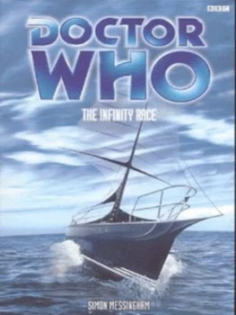 Image of The Infinity Race by Simon Messingham Paperback
