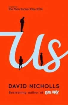 Image of Us by David Nicholls Book