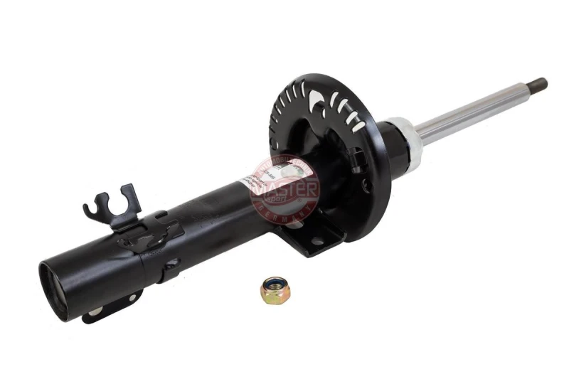 Image of MASTER-SPORT 314717-PCS-MS Shock absorber Gas Pressure, Twin-Tube, Suspension Strut, Top pin Shock Absorber (854)