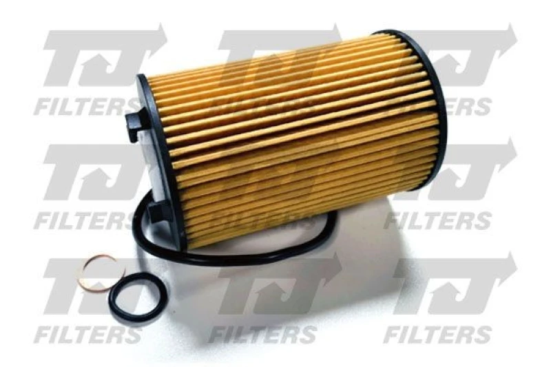 Image of QUINTON HAZELL Oil filter QUINTON HAZELL QFL0397