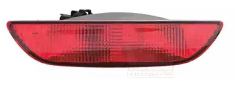 Image of VAN WEZEL 3338929 Rear Fog Light Centre Rear Fog Light (291)