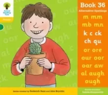 Image of Oxford Reading Tree: Level 5A: Floppy's Phonics: Sounds and Letters: Book 36