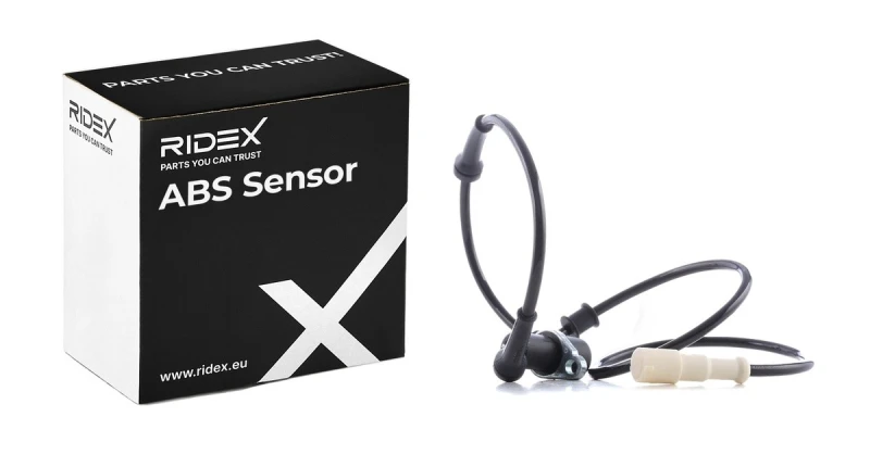 Image of ABS sensor RIDEX 412W0148