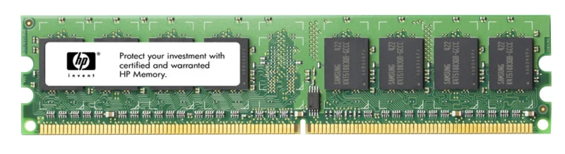 Image of HPE 8GB DDR3-1333MHz memory module 1 x 8GB