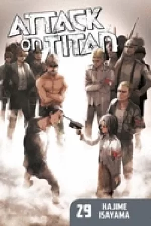 Image of attack on titan 29