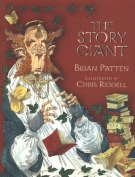 Image of The Story Giant by Brian Patten Paperback