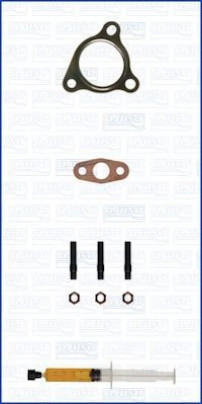 Image of AJUSA Mounting Kit, charger AJUSA JTC11982