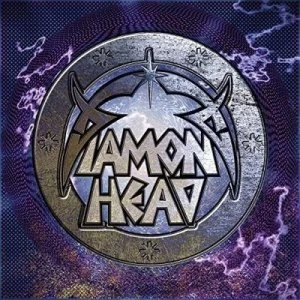 Image of Diamond Head by Diamond Head CD Album