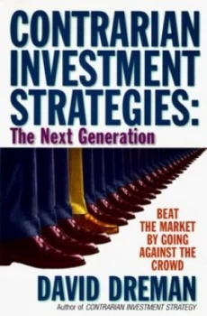 Image of Contrarian Investment Strategies by David Dreman Hardback