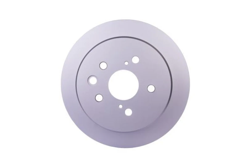 Image of HELLA Brake disc HELLA 8DD 355 115-711