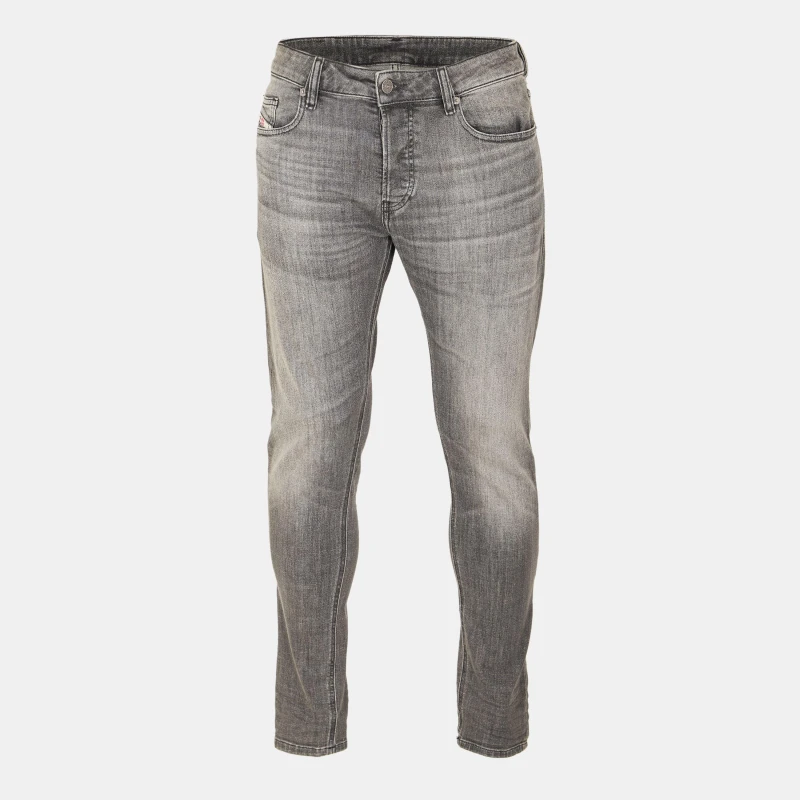 Image of Diesel D Luster Slim Jeans Light Grey male 30W S