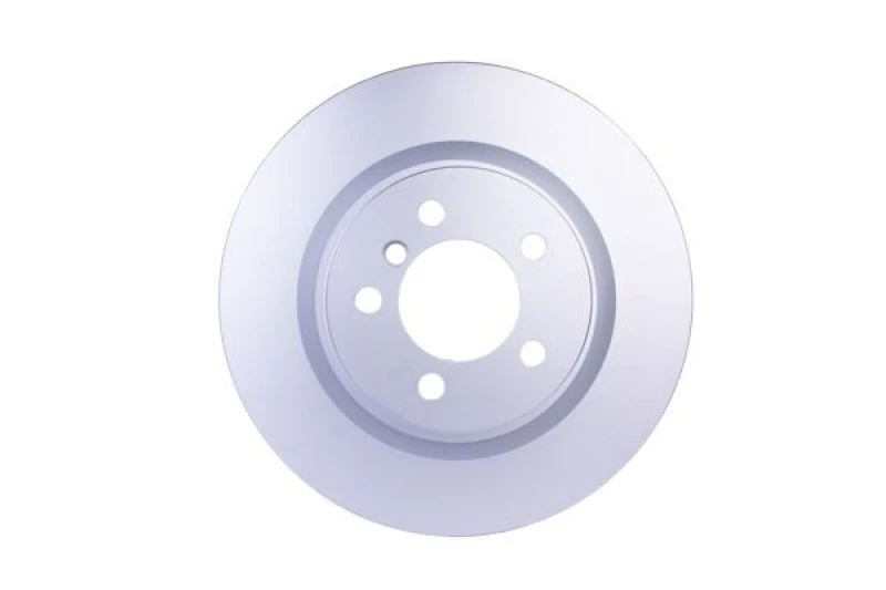 Image of HELLA Brake disc HELLA 8DD 355 115-961