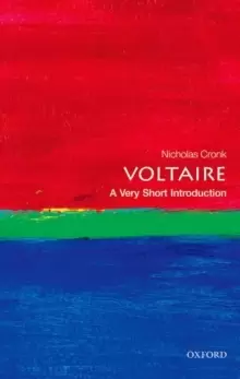 Image of Voltaire: A Very Short Introduction