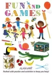 Image of Alain Gree Fun and Games