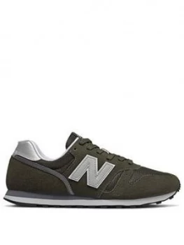 image of New Balance 373 - Khaki