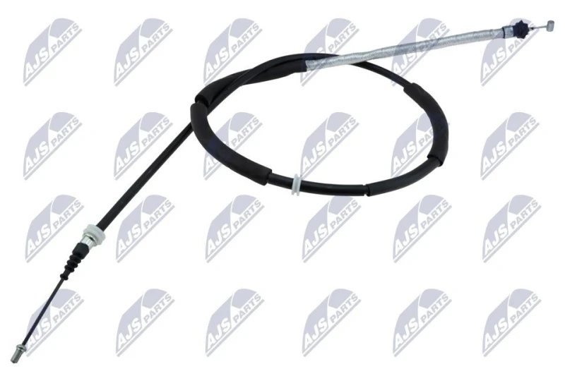 Image of NTY Handbrake cable NTY HLR-FT-017