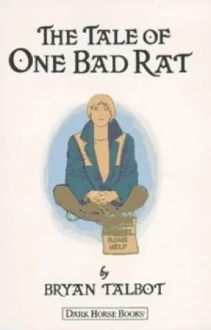 Image of Tale Of One Bad Rat by Bryan Talbot