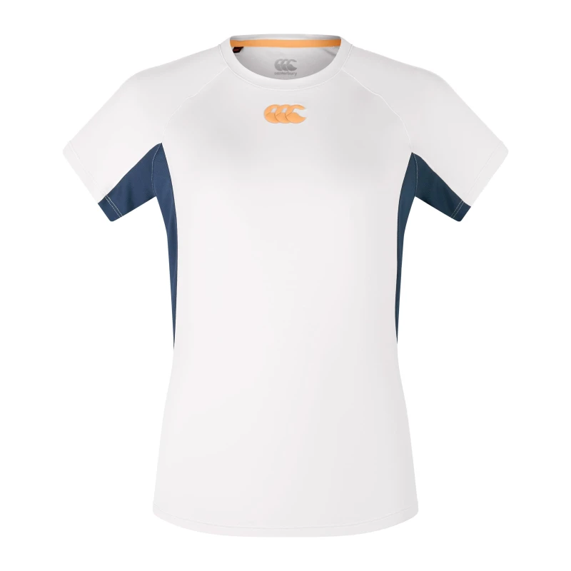Image of Canterbury Vapodry Superlight T-Shirt - Grey Grey 8